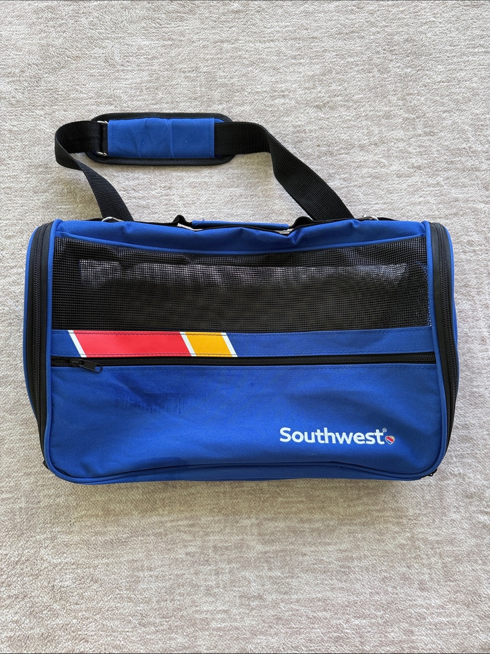 Southwest Airlines Pet Carrier